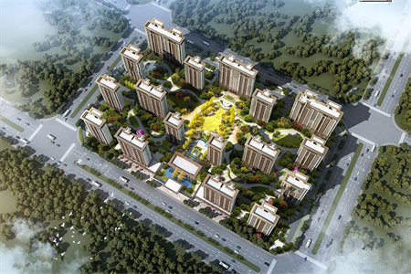 东升龙馨园3室2厅1卫119㎡