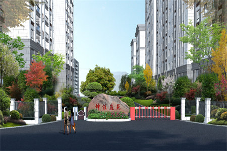 孚日福泽花园4室2厅2卫98万145m2毛坯房出售