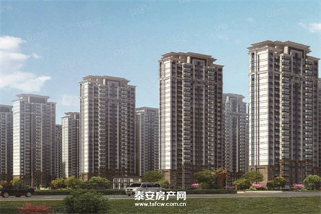 宝龙公园E区3室1厅1卫124.75㎡带车库付方